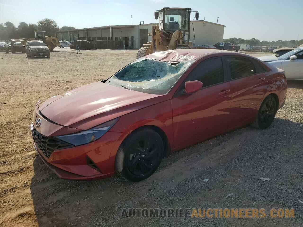 KMHLM4AG1PU487227 HYUNDAI ELANTRA 2023