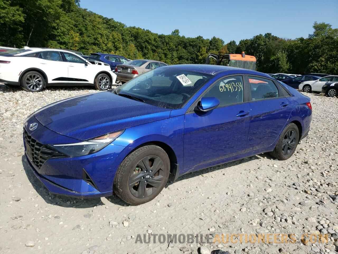 KMHLM4AG1PU489138 HYUNDAI ELANTRA 2023