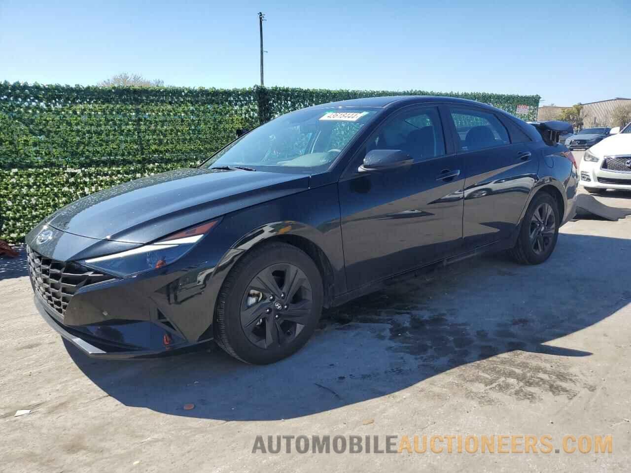 KMHLM4AG1PU502289 HYUNDAI ELANTRA 2023