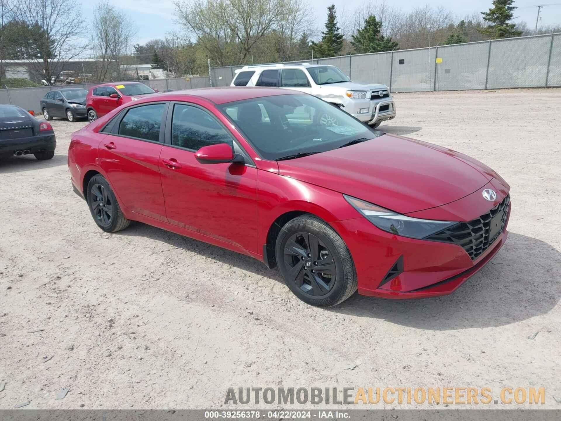 KMHLM4AG1PU504401 HYUNDAI ELANTRA 2023