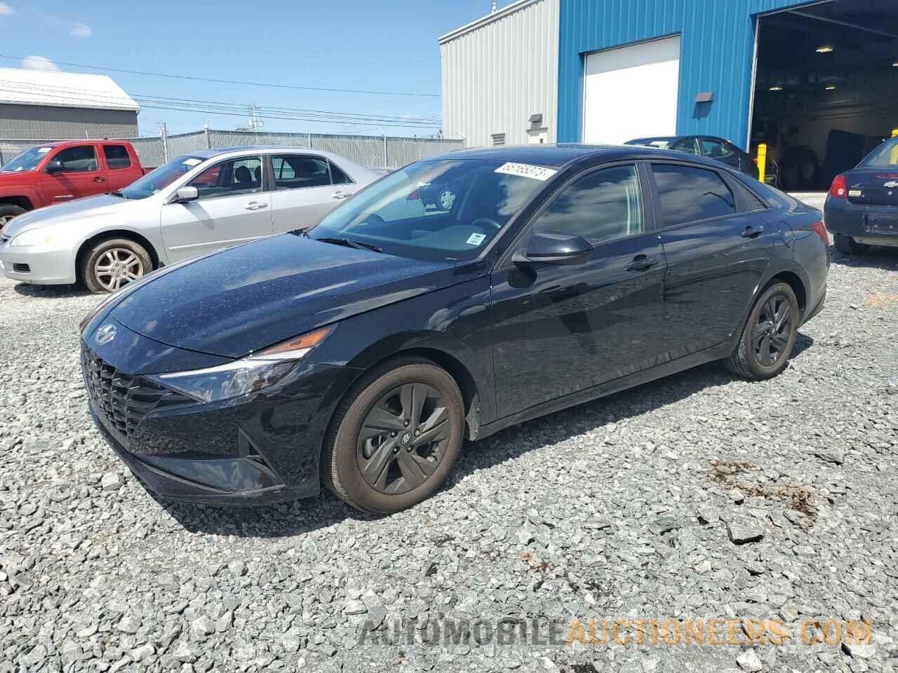 KMHLM4AG1PU505113 HYUNDAI ELANTRA 2023