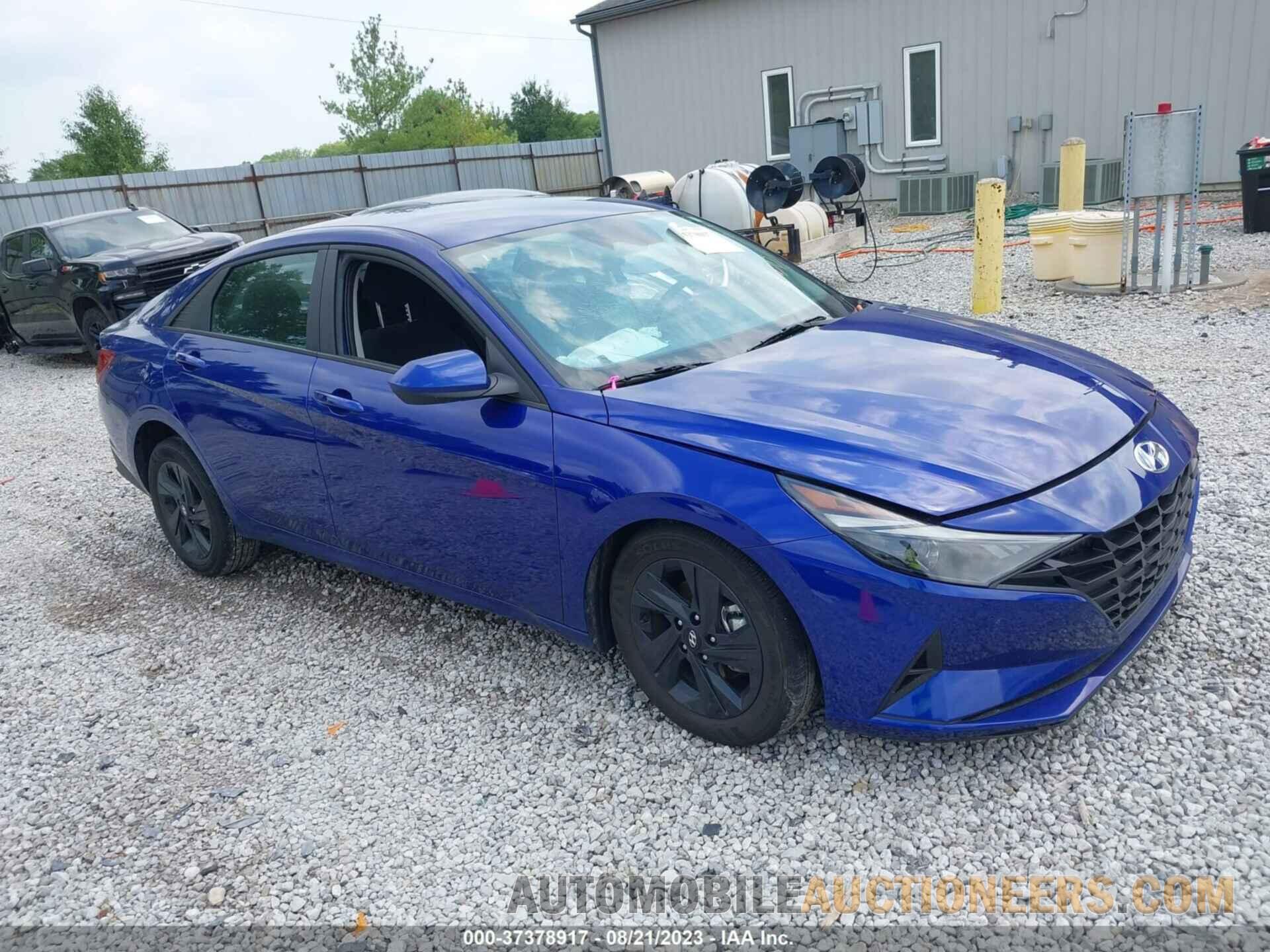 KMHLM4AG1PU505256 HYUNDAI ELANTRA 2023