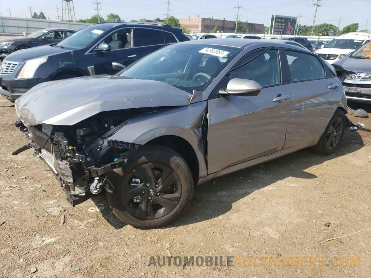 KMHLM4AG1PU506004 HYUNDAI ELANTRA 2023