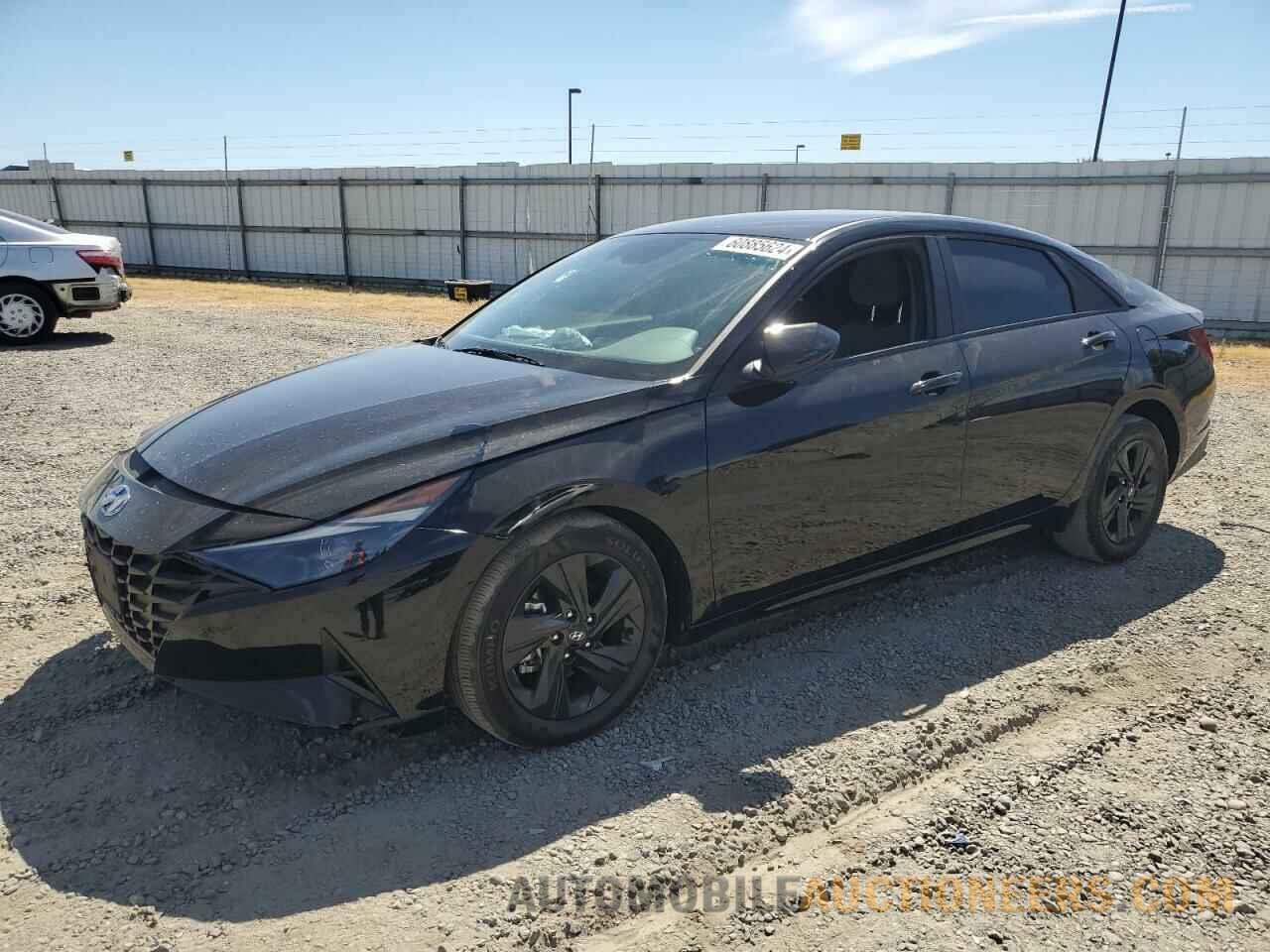 KMHLM4AG1PU512515 HYUNDAI ELANTRA 2023