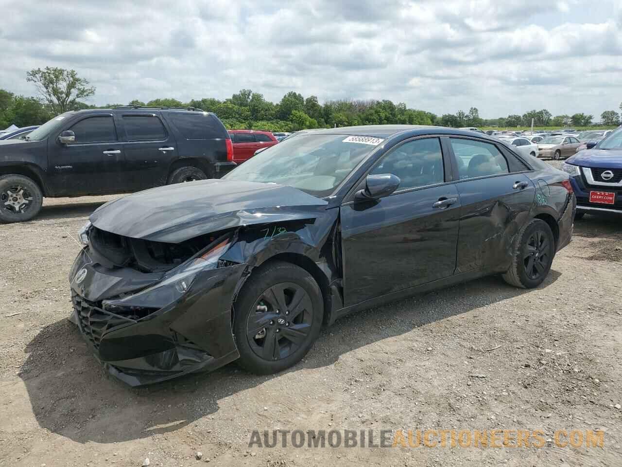 KMHLM4AG1PU521635 HYUNDAI ELANTRA 2023