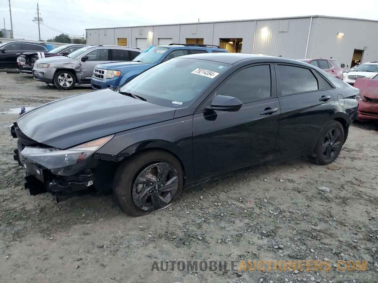 KMHLM4AG1PU532649 HYUNDAI ELANTRA 2023