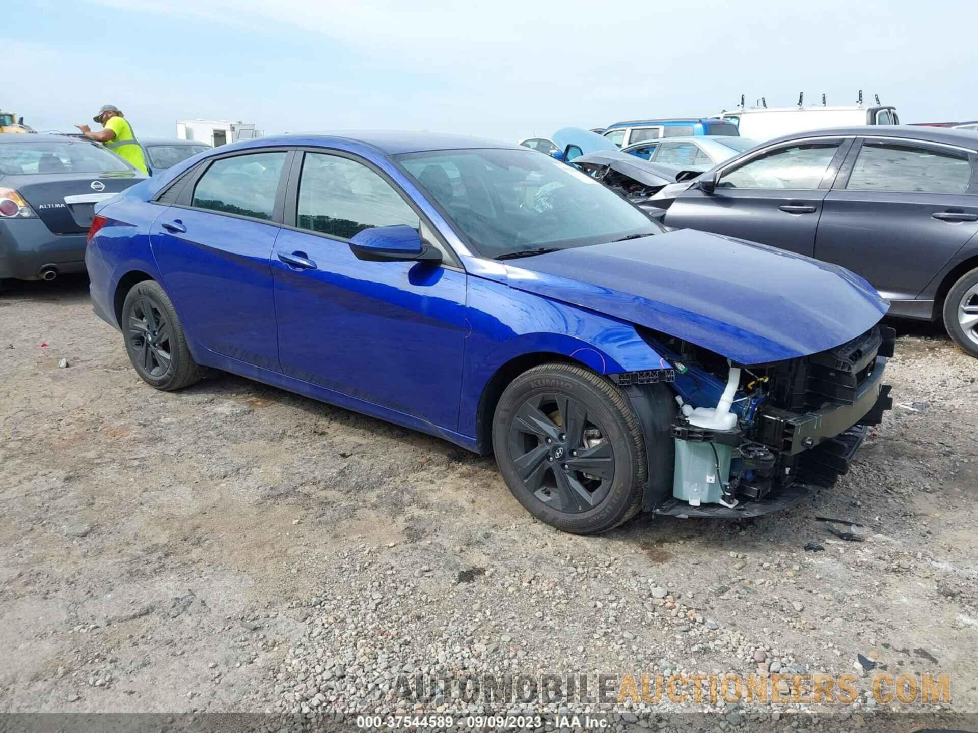 KMHLM4AG1PU533607 HYUNDAI ELANTRA 2023