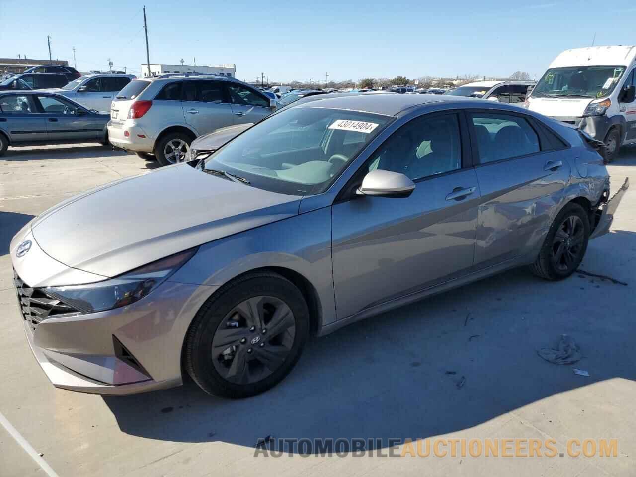 KMHLM4AG1PU535194 HYUNDAI ELANTRA 2023