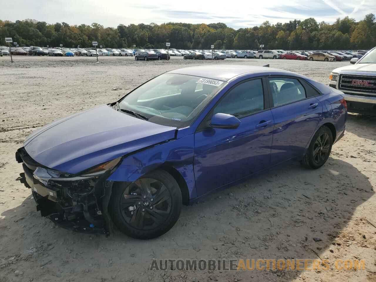 KMHLM4AG1PU546728 HYUNDAI ELANTRA 2023