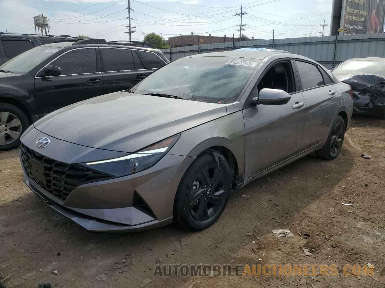 KMHLM4AG1PU550116 HYUNDAI ELANTRA 2023