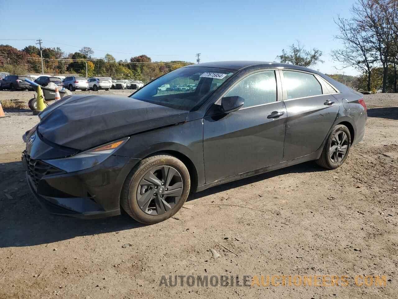 KMHLM4AG1PU551847 HYUNDAI ELANTRA 2023