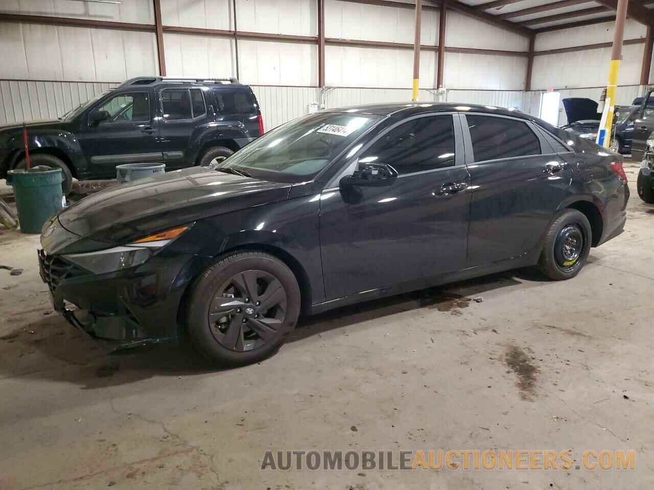 KMHLM4AG1PU552500 HYUNDAI ELANTRA 2023