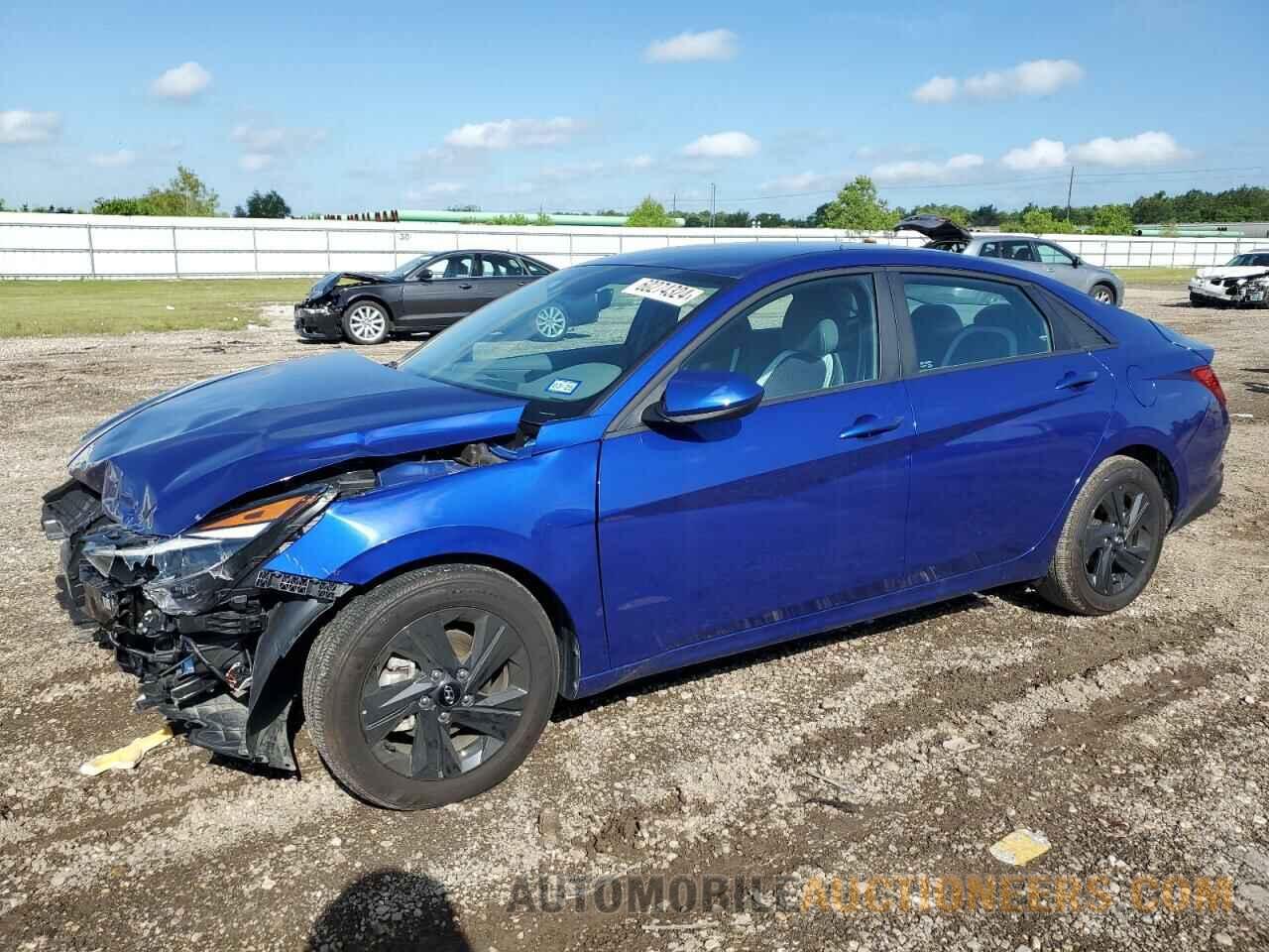 KMHLM4AG1PU564856 HYUNDAI ELANTRA 2023