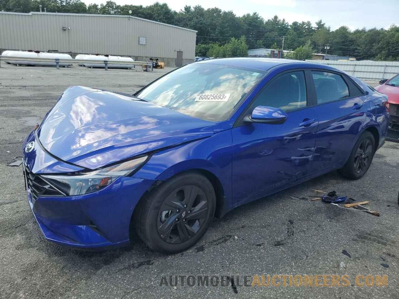 KMHLM4AG1PU565599 HYUNDAI ELANTRA 2023