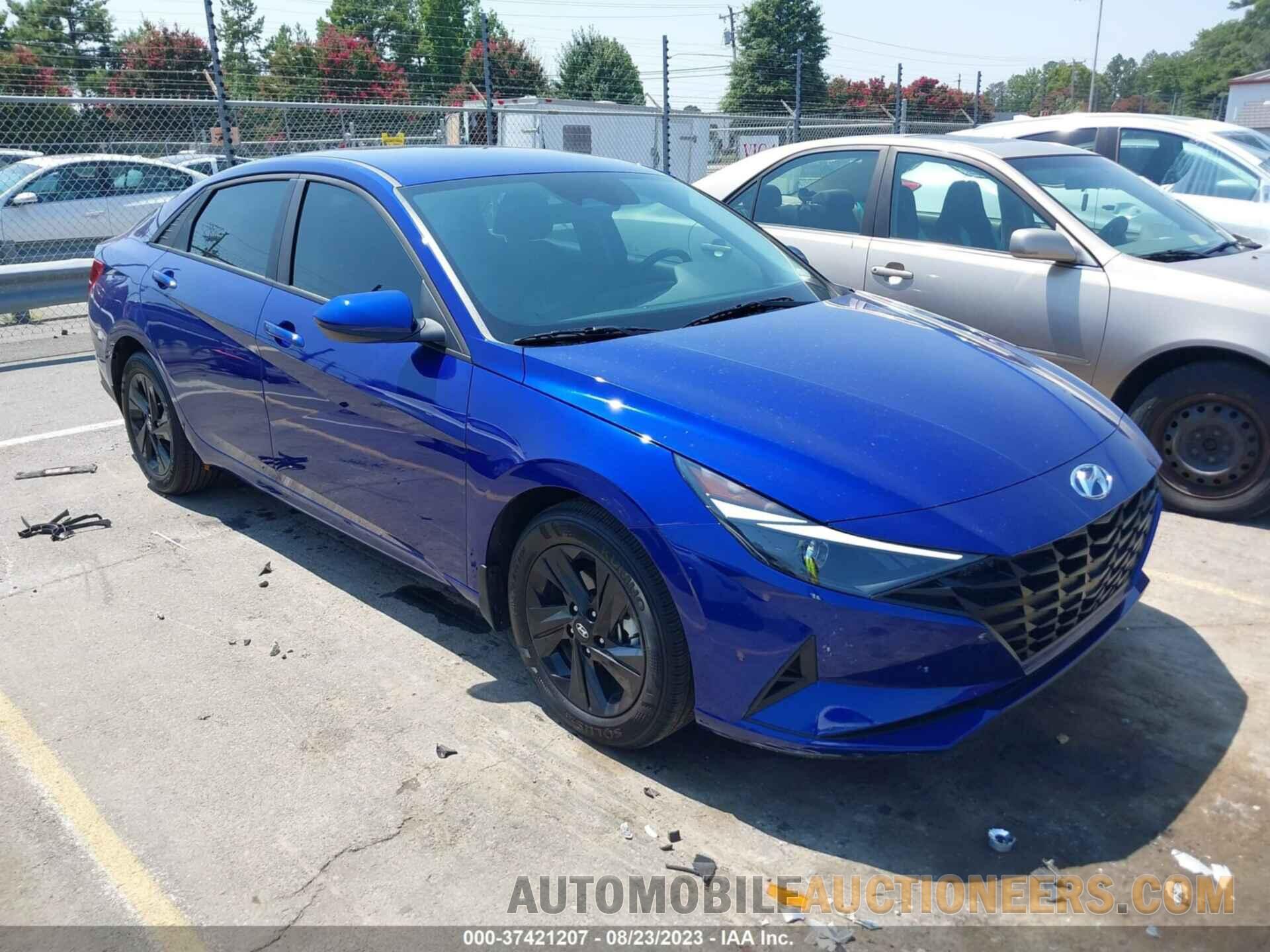 KMHLM4AG1PU575775 HYUNDAI ELANTRA 2023