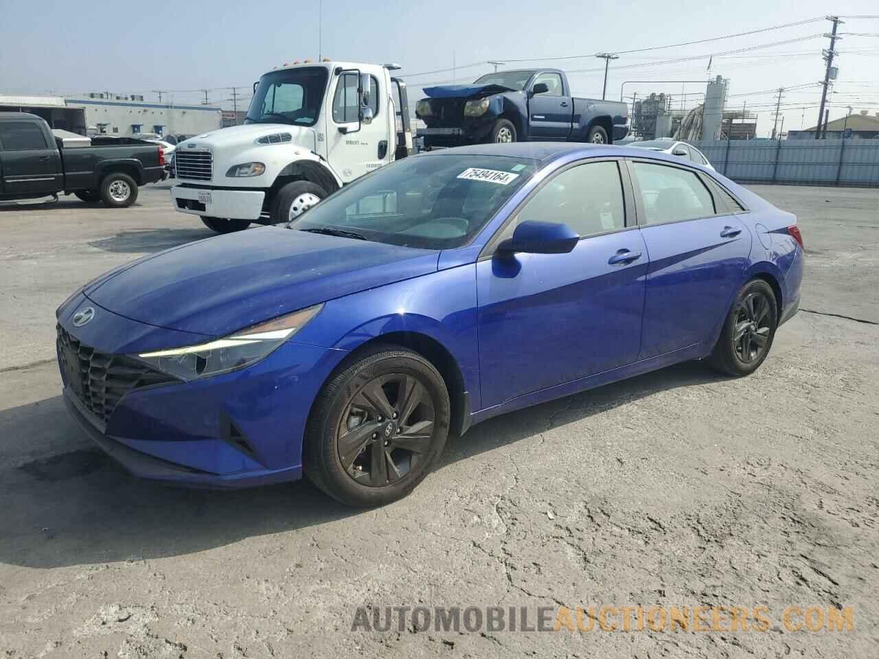 KMHLM4AG1PU577820 HYUNDAI ELANTRA 2023