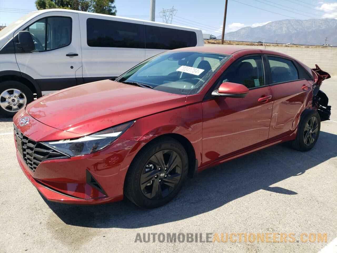 KMHLM4AG1PU577896 HYUNDAI ELANTRA 2023