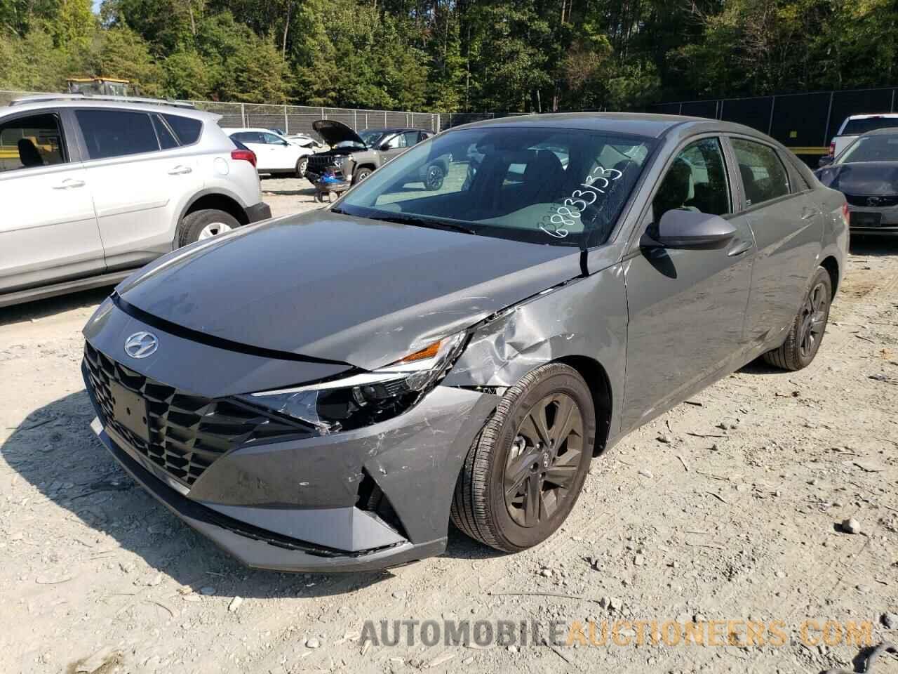 KMHLM4AG1PU579289 HYUNDAI ELANTRA 2023