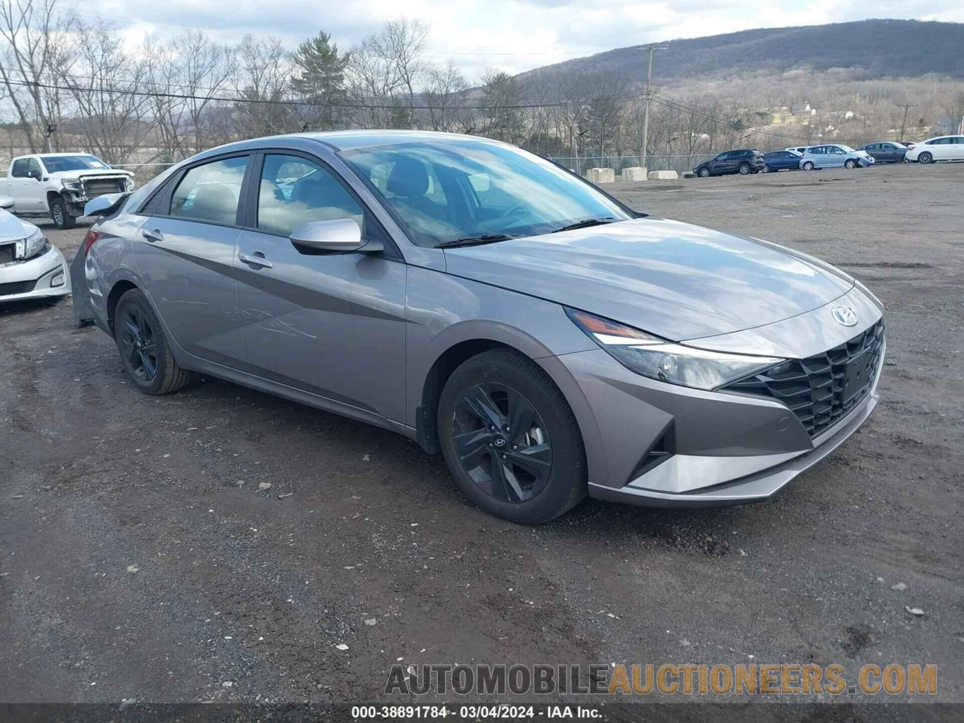 KMHLM4AG1PU583004 HYUNDAI ELANTRA 2023