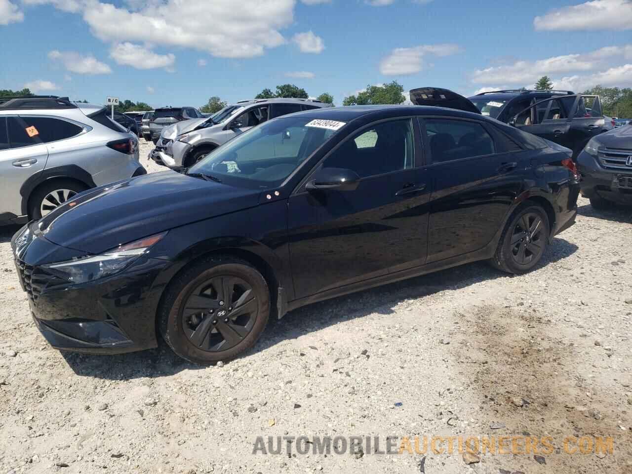 KMHLM4AG1PU583133 HYUNDAI ELANTRA 2023