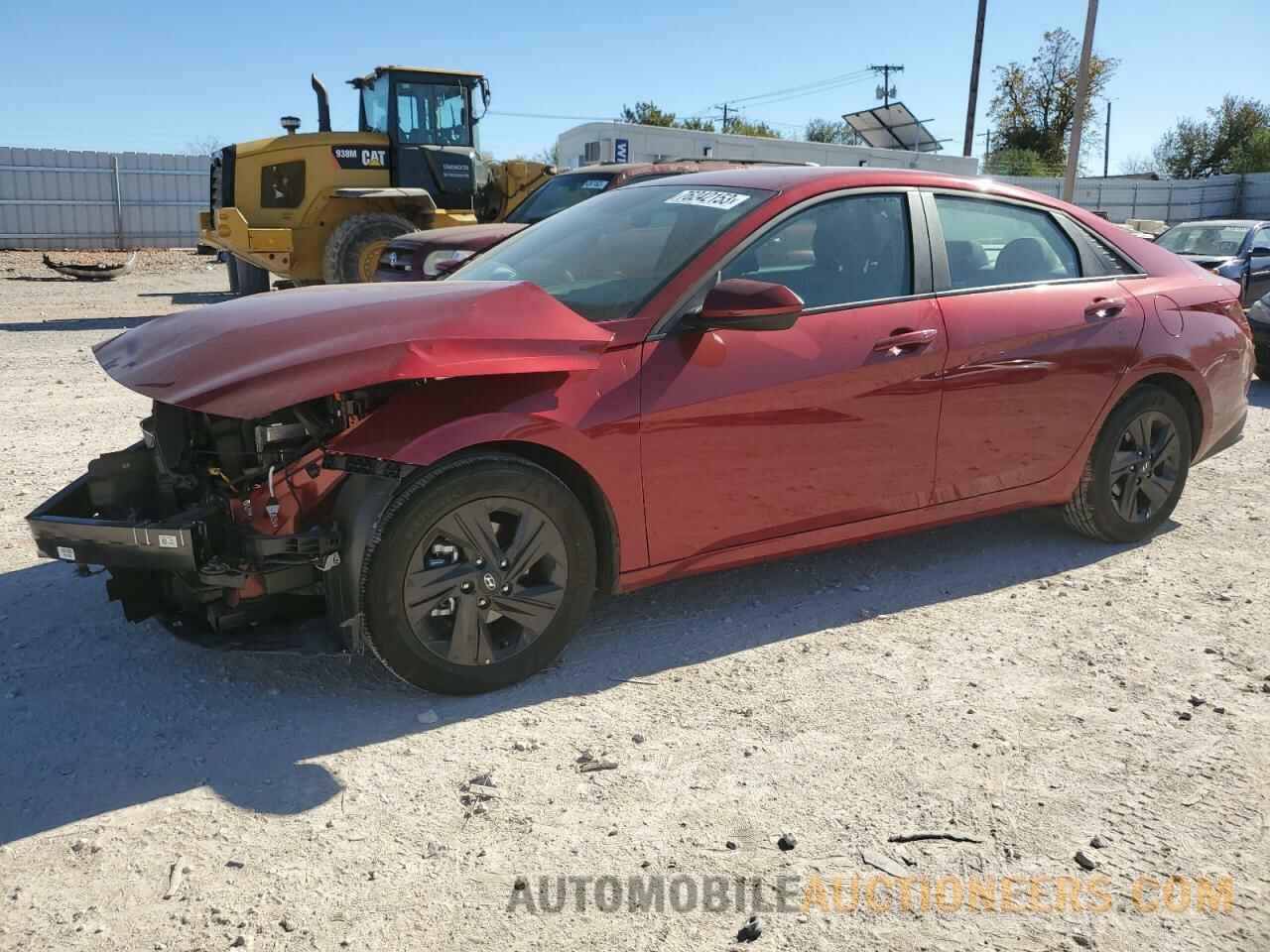 KMHLM4AG1PU583679 HYUNDAI ELANTRA 2023