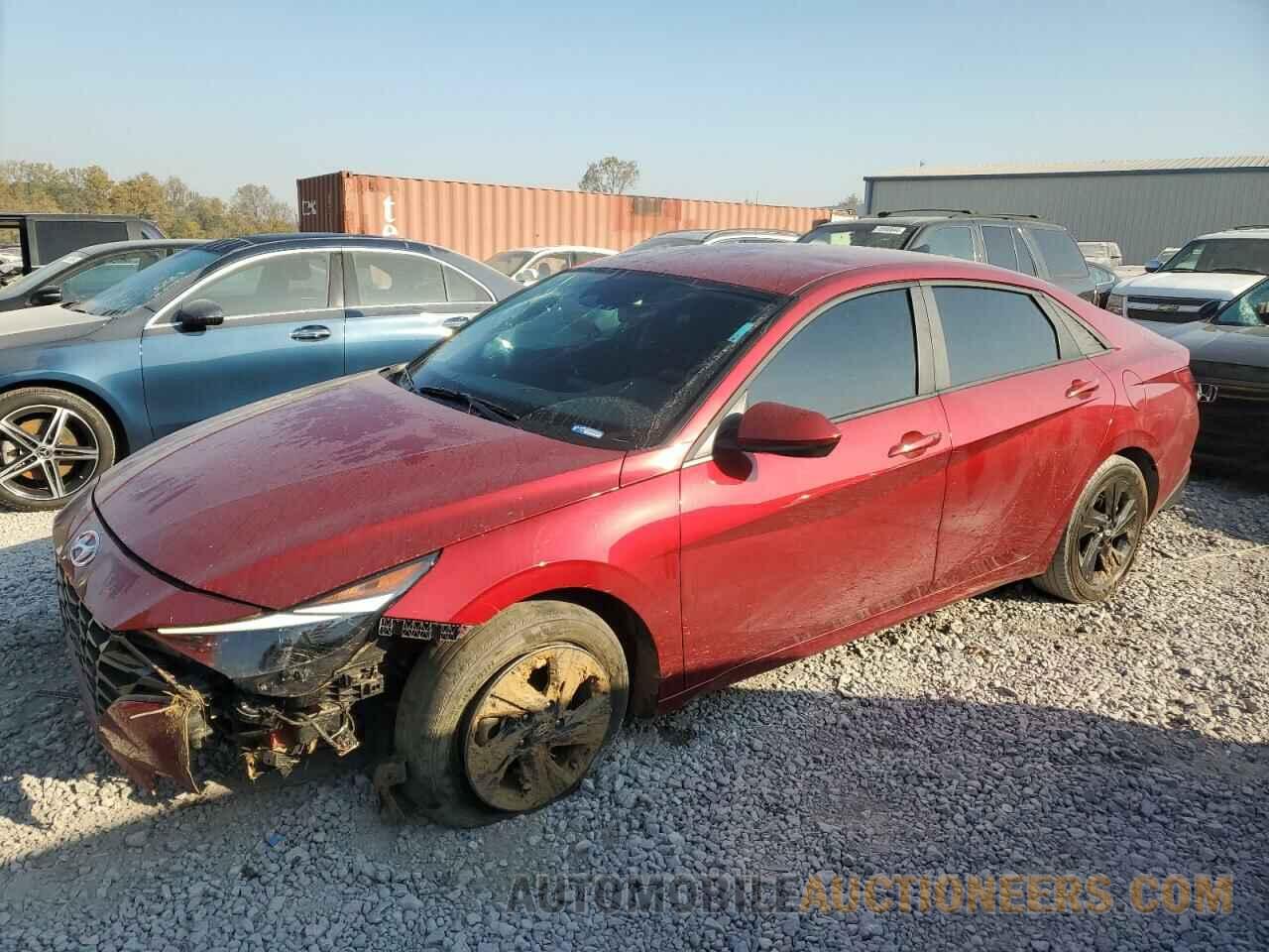 KMHLM4AG1PU583715 HYUNDAI ELANTRA 2023