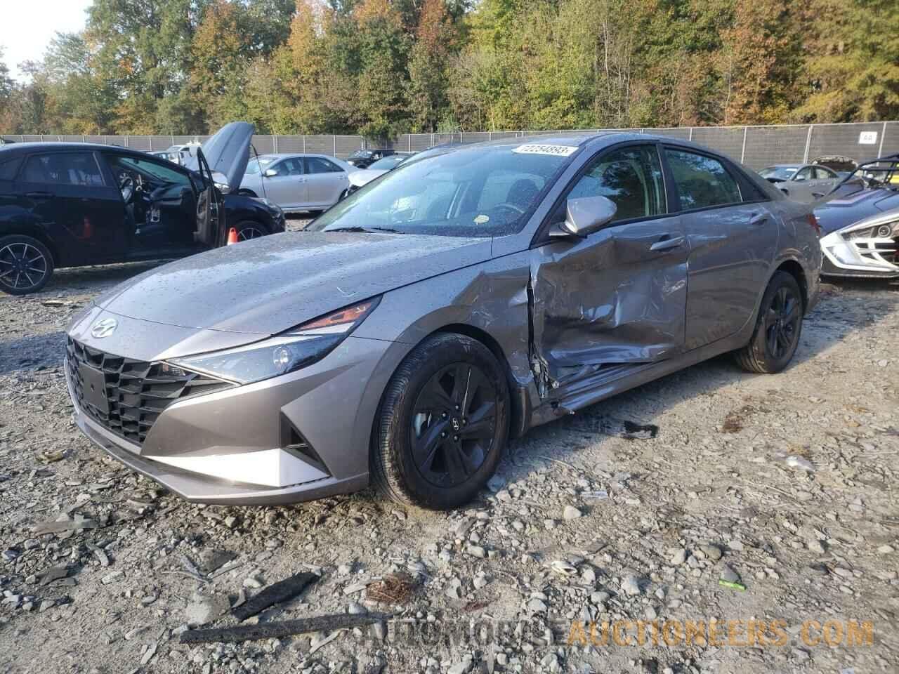 KMHLM4AG1PU584718 HYUNDAI ELANTRA 2023