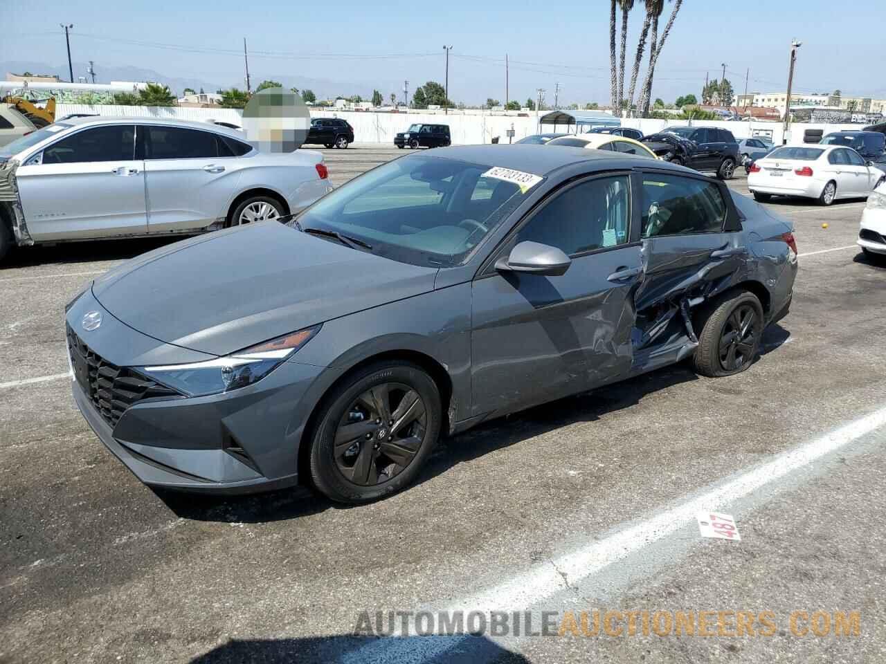 KMHLM4AG1PU586212 HYUNDAI ELANTRA 2023