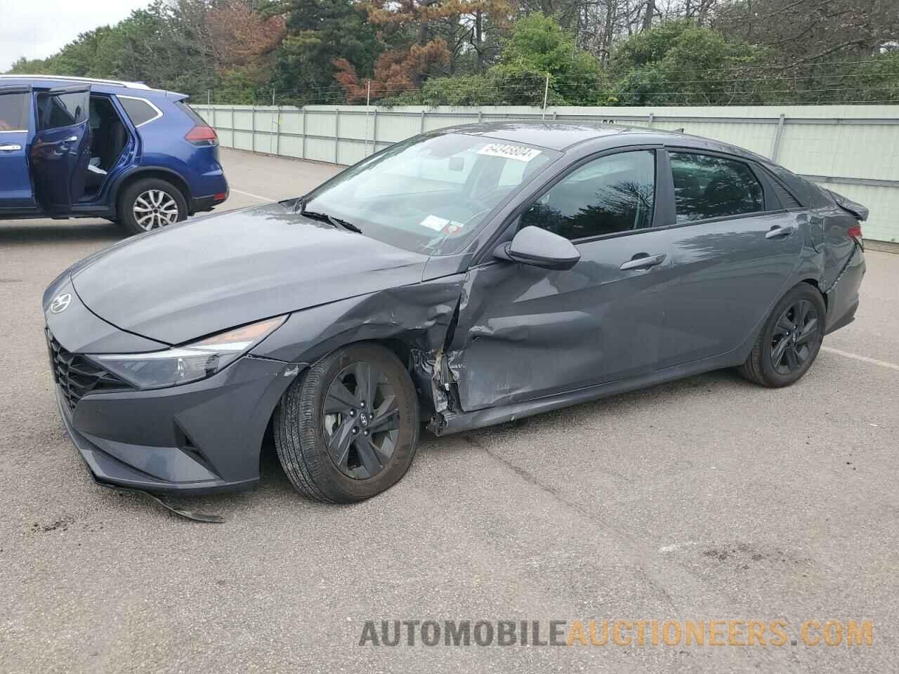 KMHLM4AG1PU589353 HYUNDAI ELANTRA 2023