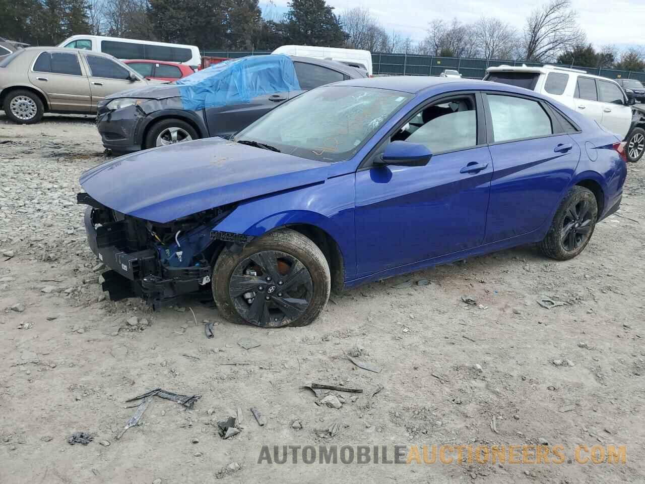 KMHLM4AG1PU592690 HYUNDAI ELANTRA 2023