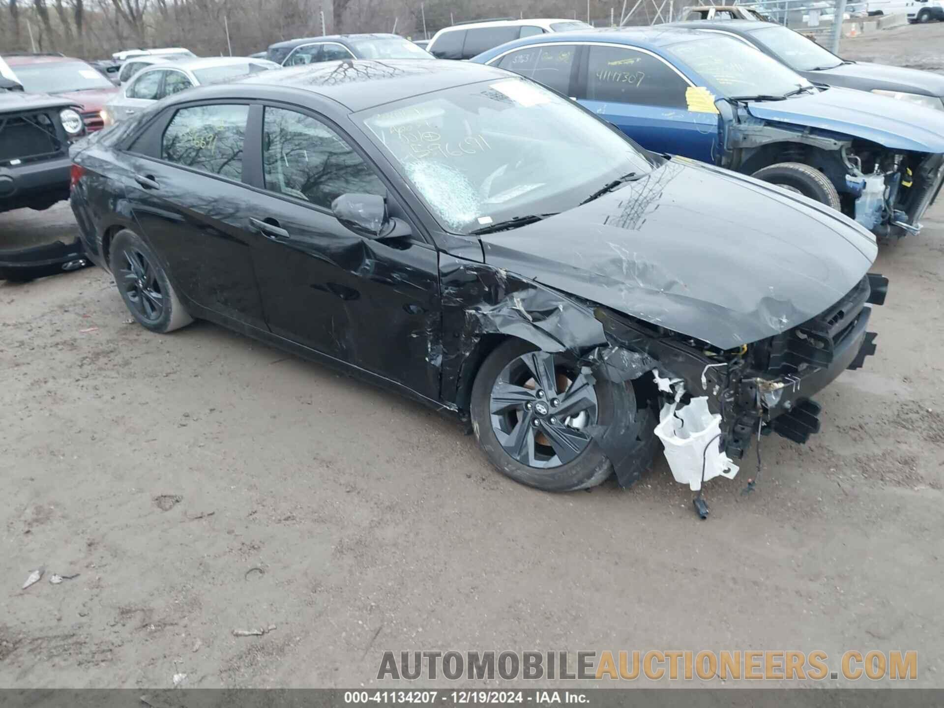 KMHLM4AG1PU596691 HYUNDAI ELANTRA 2023