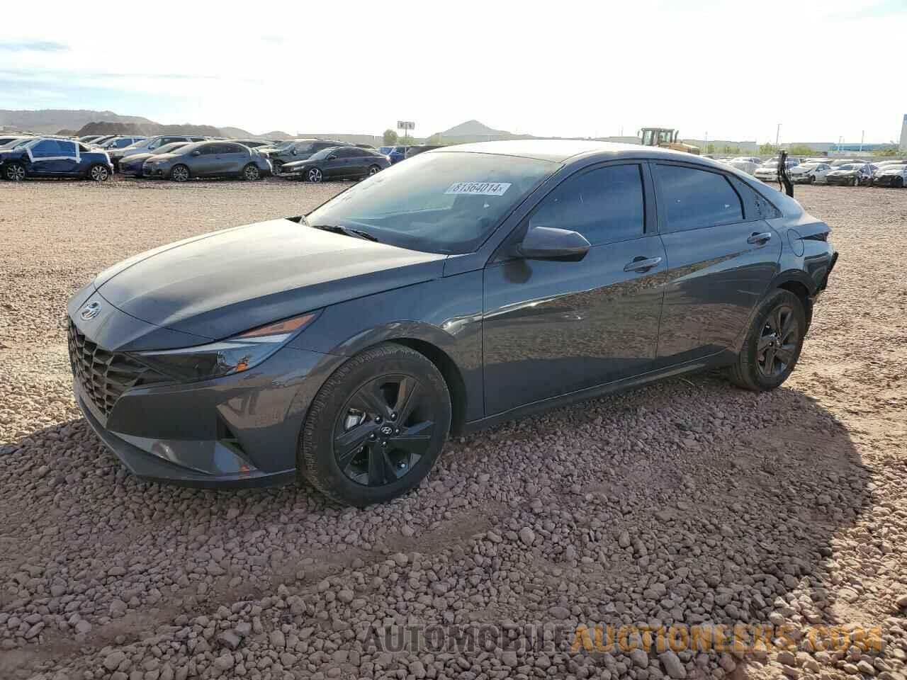 KMHLM4AG1PU599025 HYUNDAI ELANTRA 2023