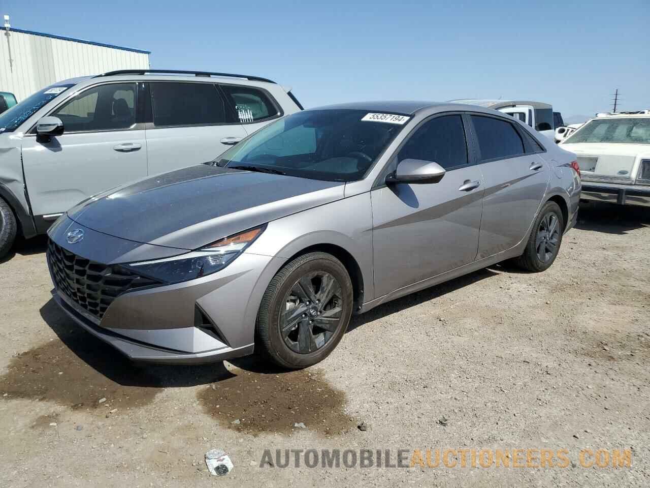 KMHLM4AG1PU599087 HYUNDAI ELANTRA 2023