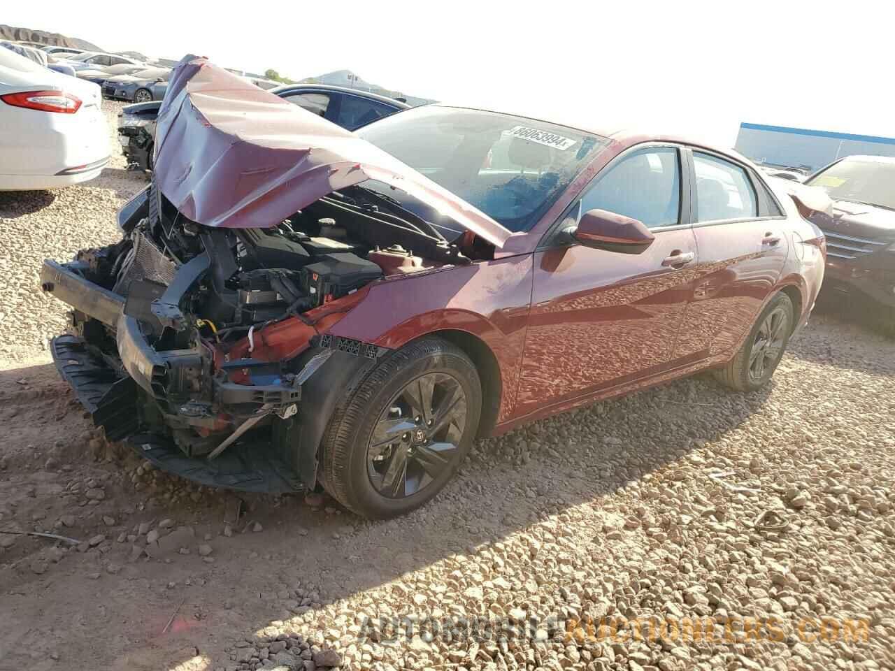 KMHLM4AG1PU601436 HYUNDAI ELANTRA 2023