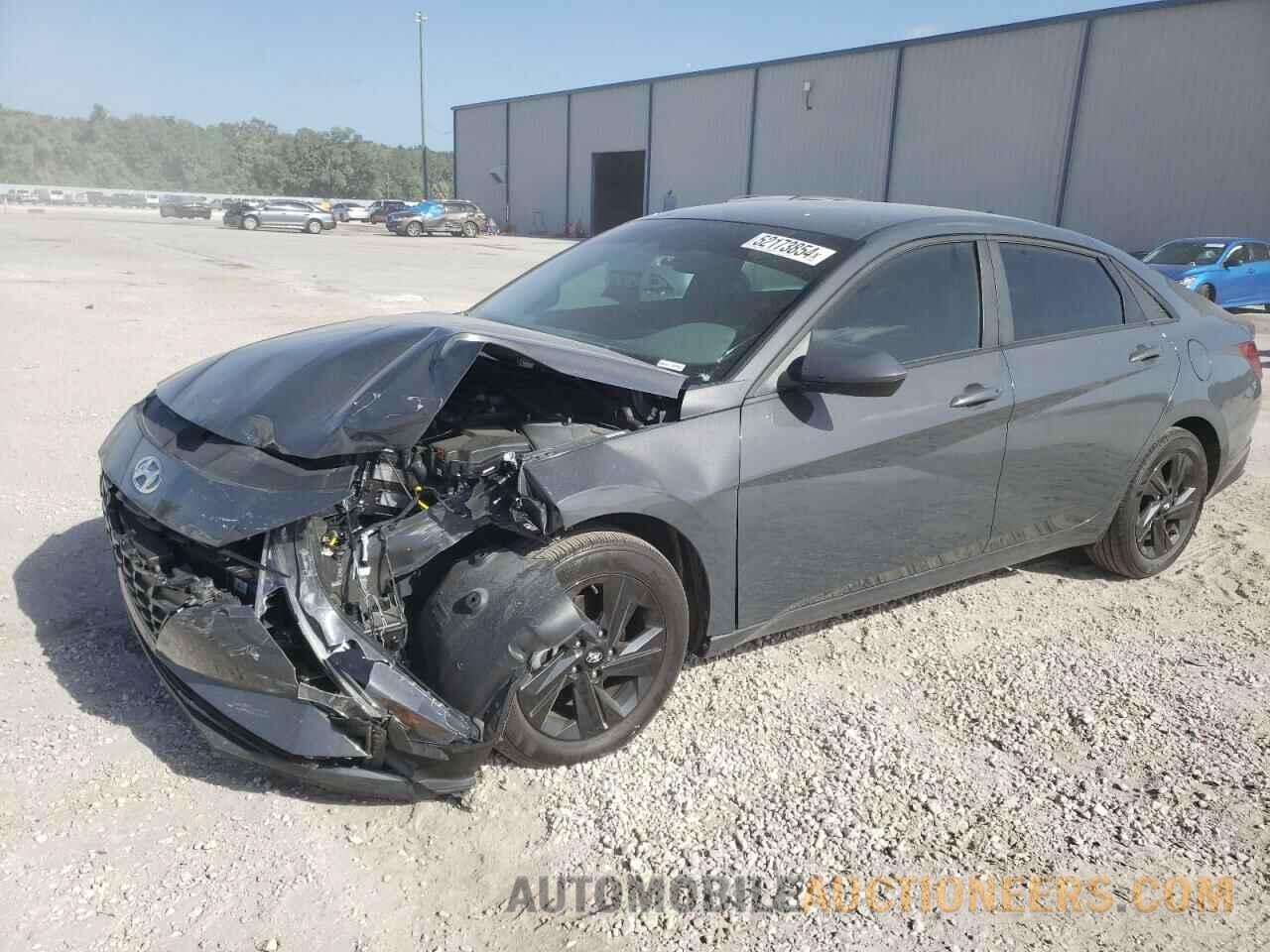 KMHLM4AG1PU606958 HYUNDAI ELANTRA 2023