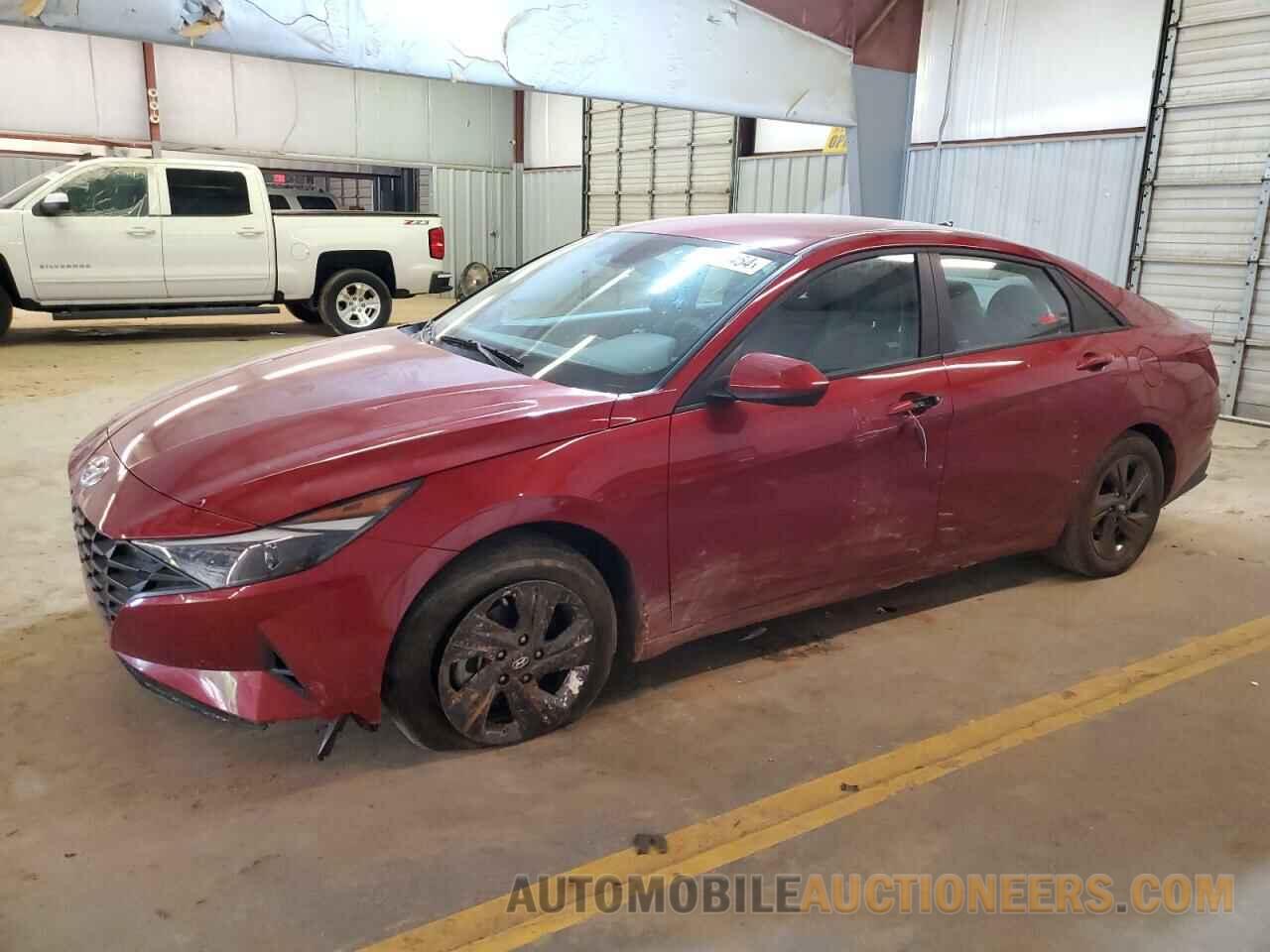 KMHLM4AG1PU624912 HYUNDAI ELANTRA 2023