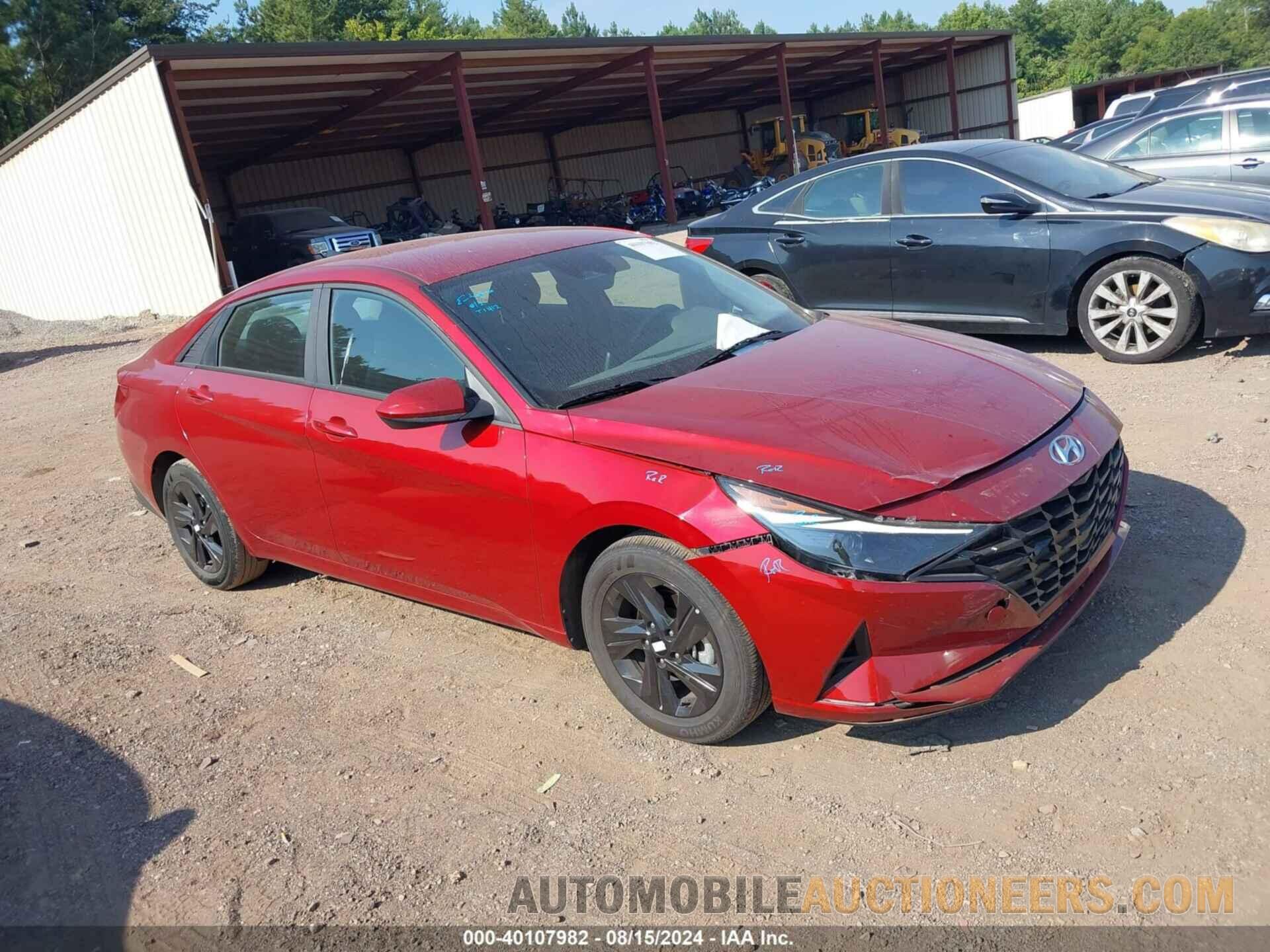 KMHLM4AG1PU626384 HYUNDAI ELANTRA 2023