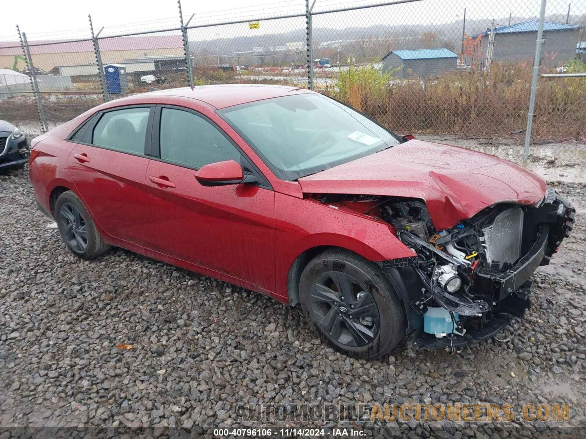 KMHLM4AG1PU627454 HYUNDAI ELANTRA 2023