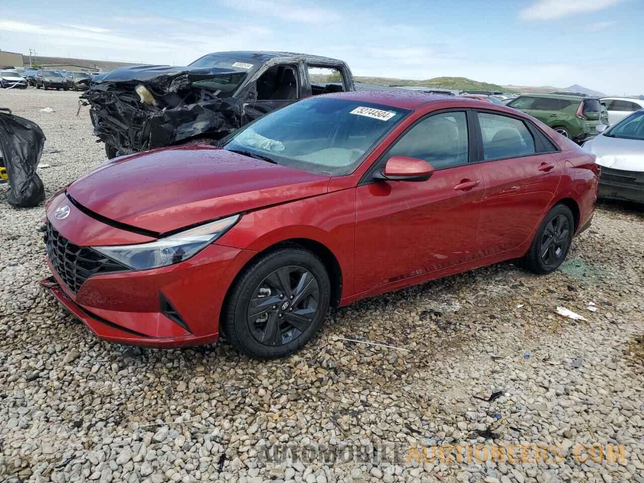 KMHLM4AG1PU629477 HYUNDAI ELANTRA 2023