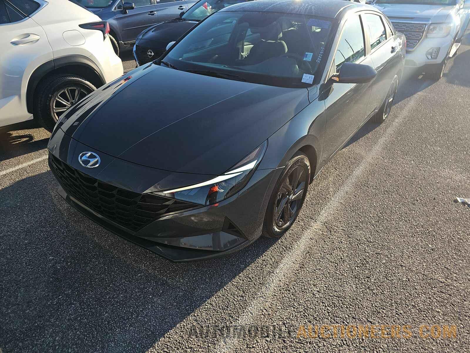 KMHLM4AG1PU632542 Hyundai Elantra 2023