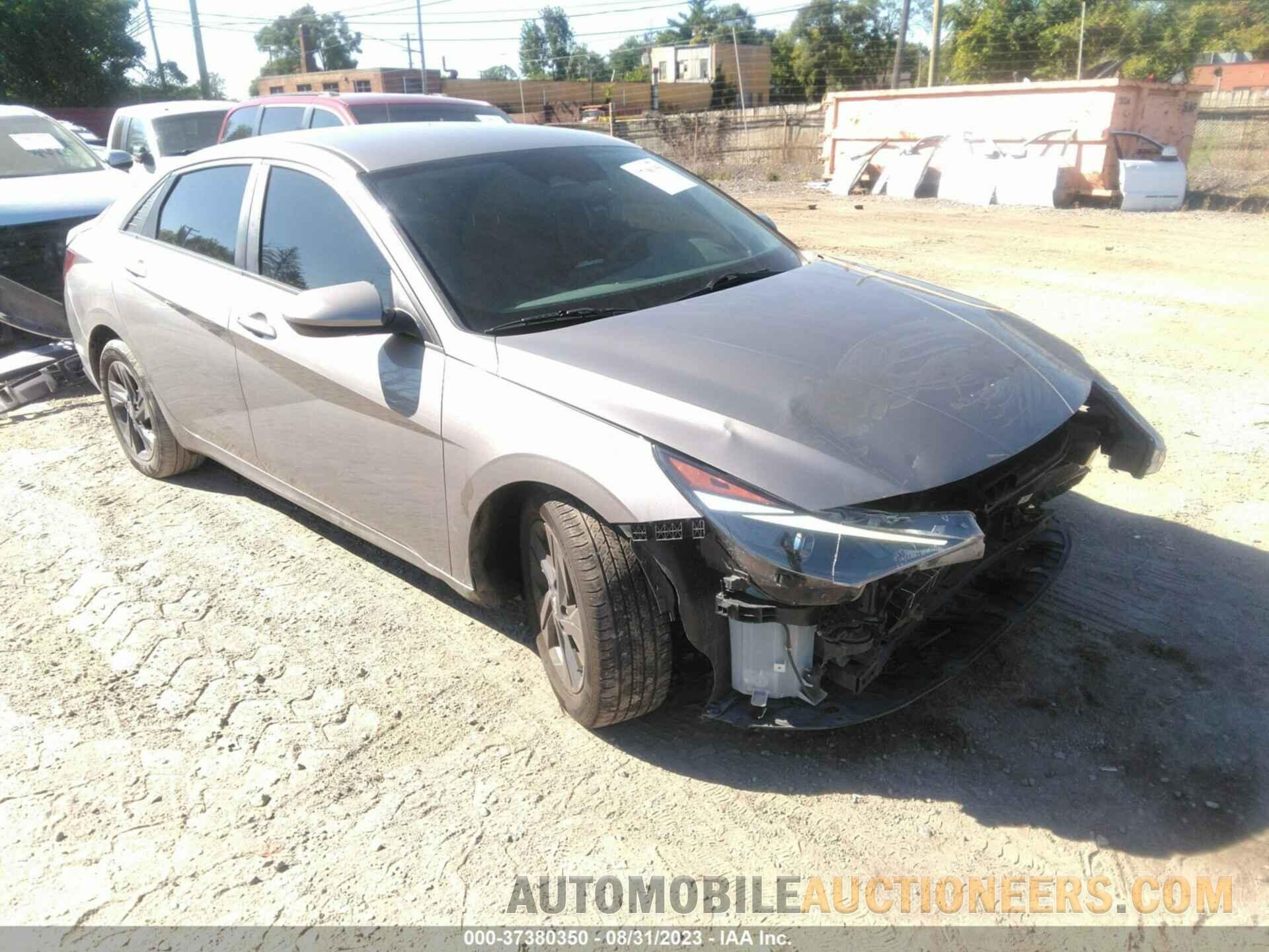 KMHLM4AG2MU068931 HYUNDAI ELANTRA 2021