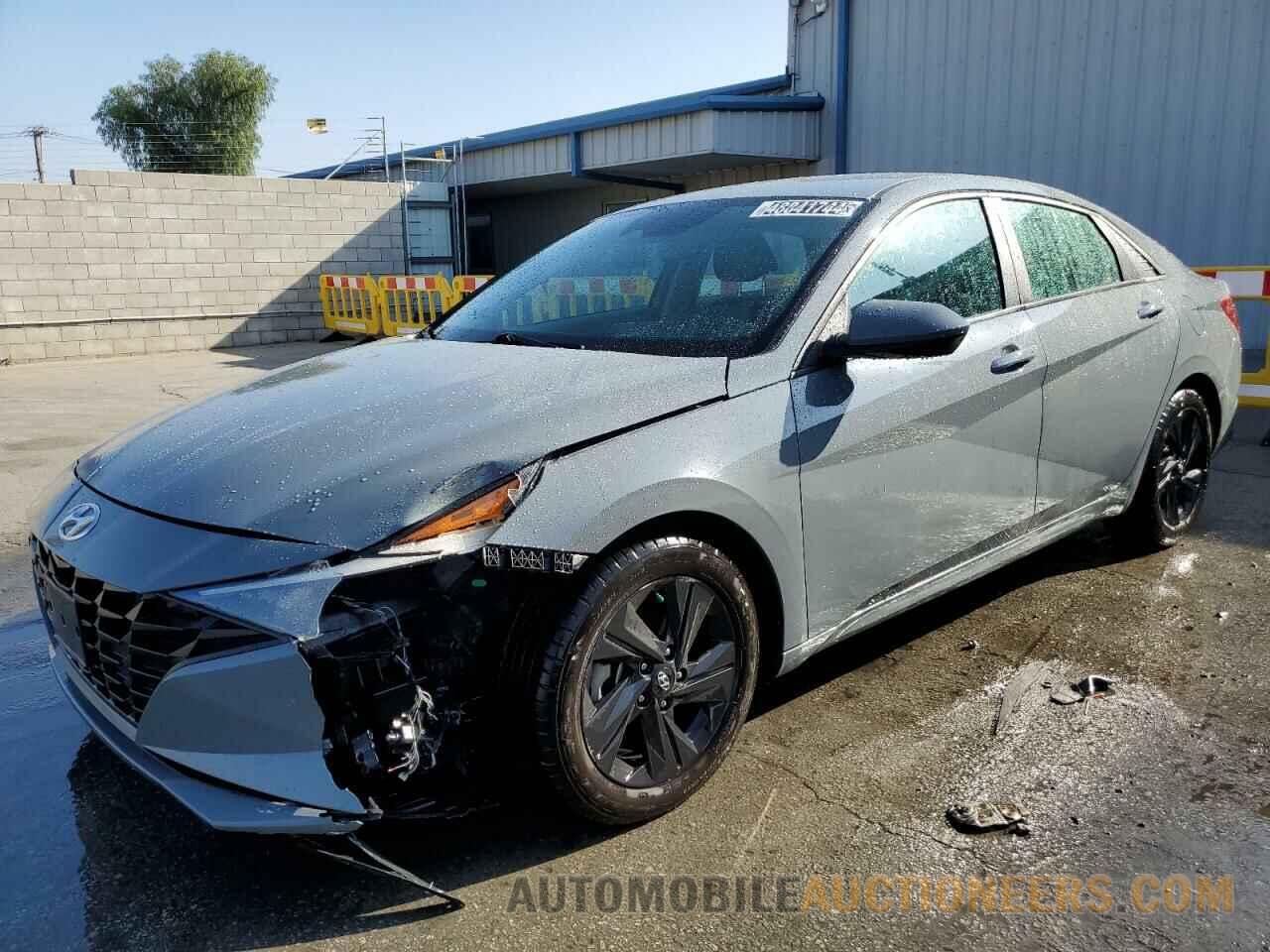 KMHLM4AG2MU142414 HYUNDAI ELANTRA 2021