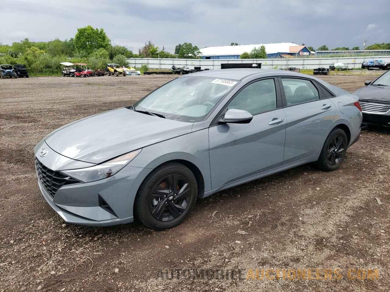 KMHLM4AG2MU162226 HYUNDAI ELANTRA 2021