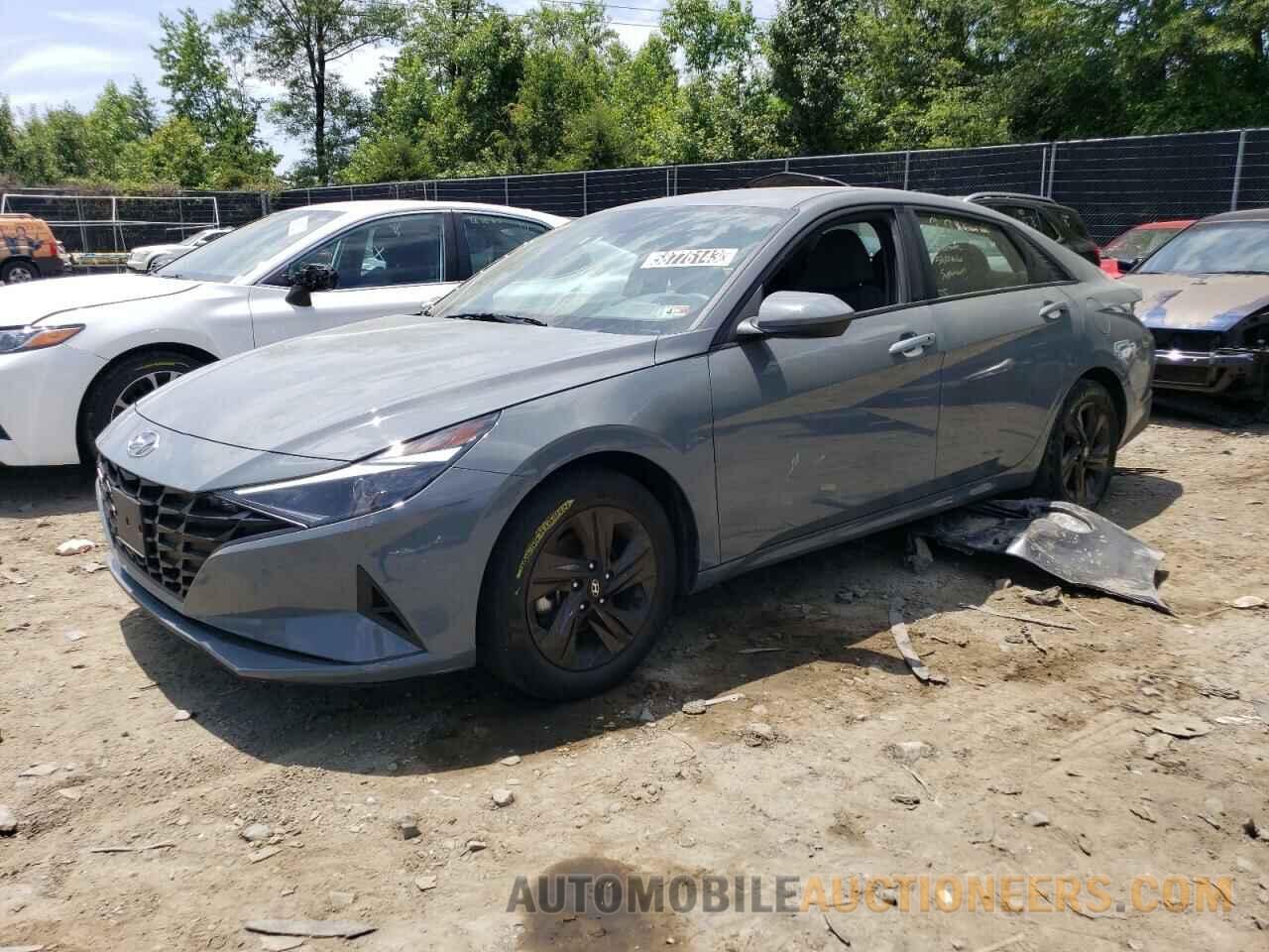 KMHLM4AG2MU163019 HYUNDAI ELANTRA 2021