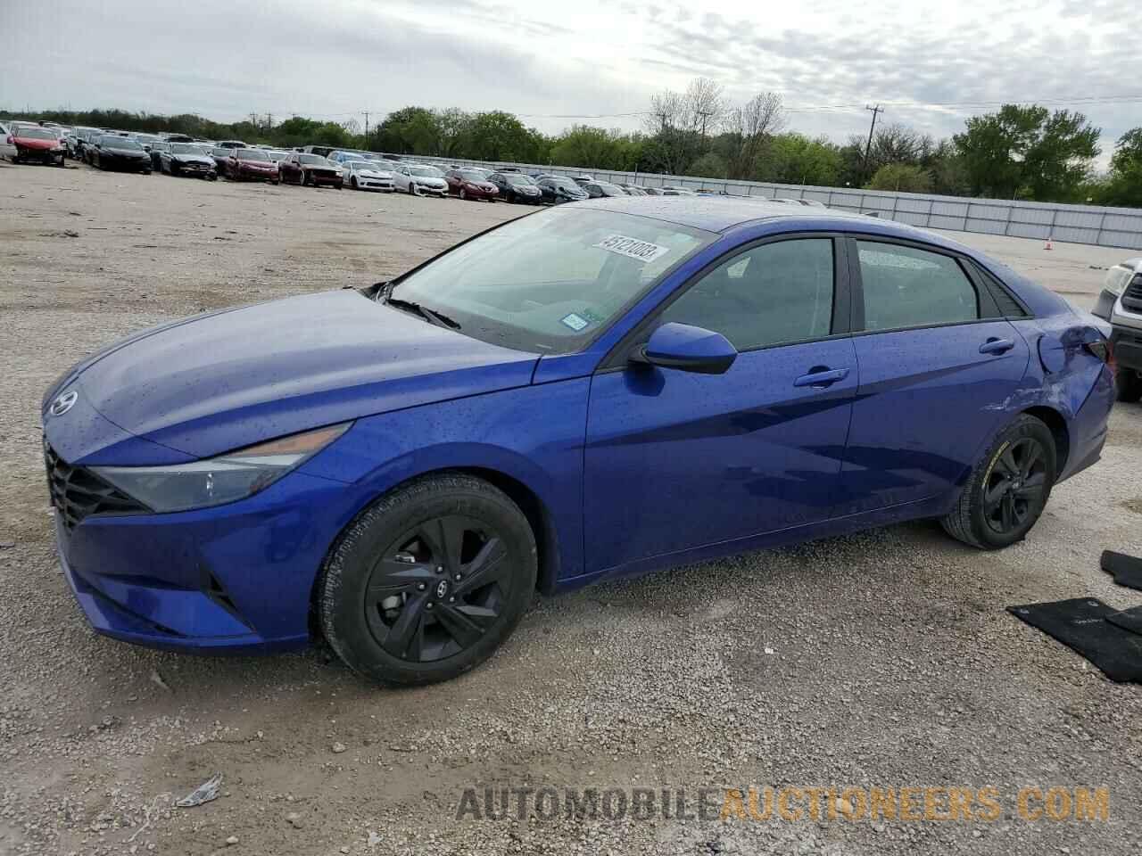 KMHLM4AG2MU212705 HYUNDAI ELANTRA 2021