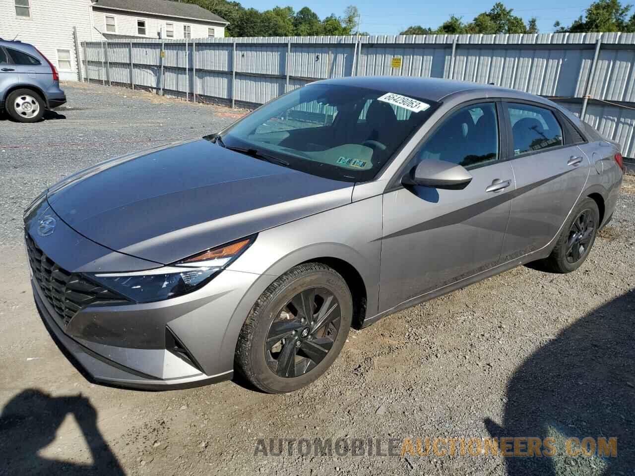 KMHLM4AG2NU224225 HYUNDAI ELANTRA 2022