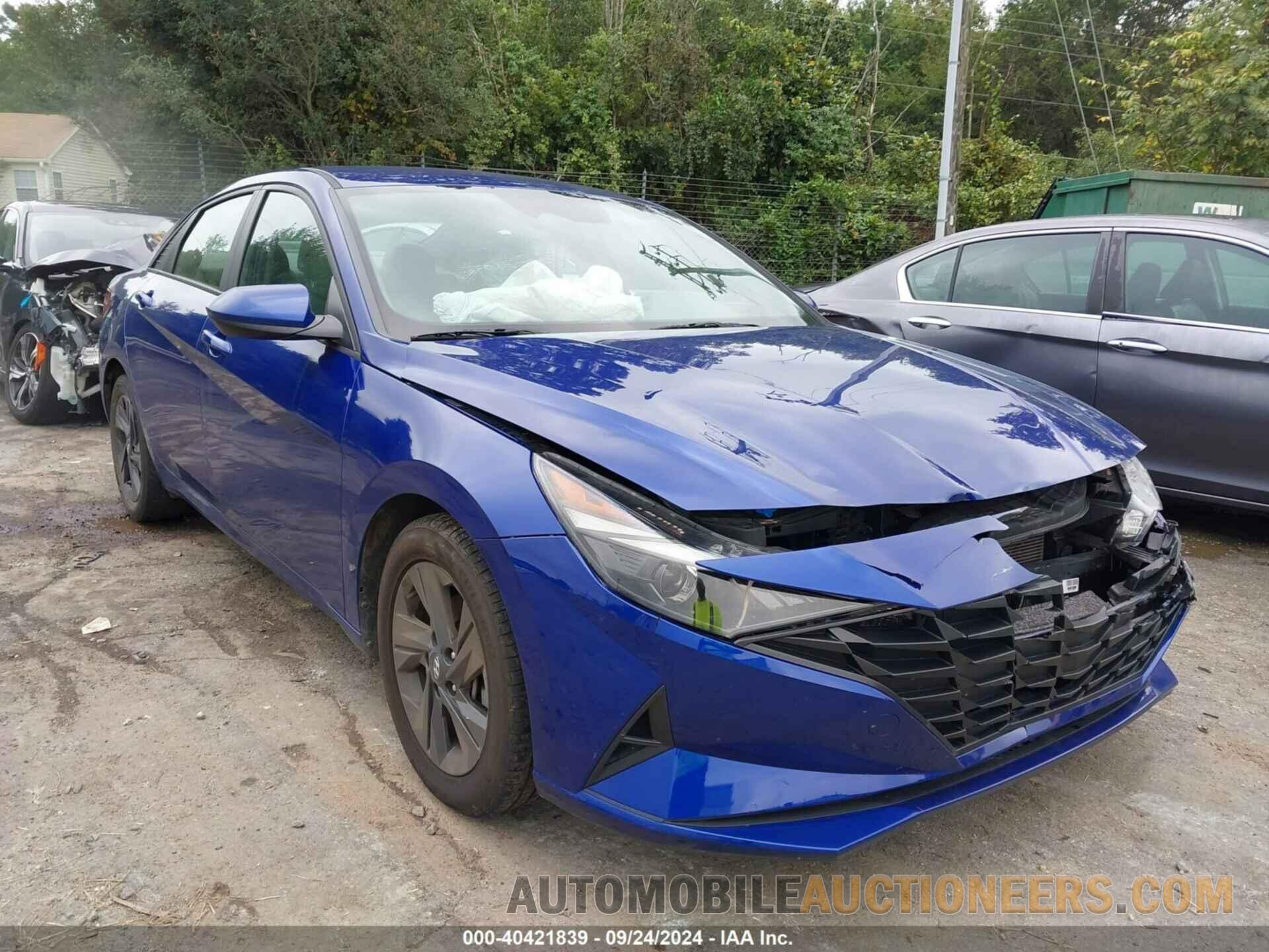 KMHLM4AG2NU241171 HYUNDAI ELANTRA 2022