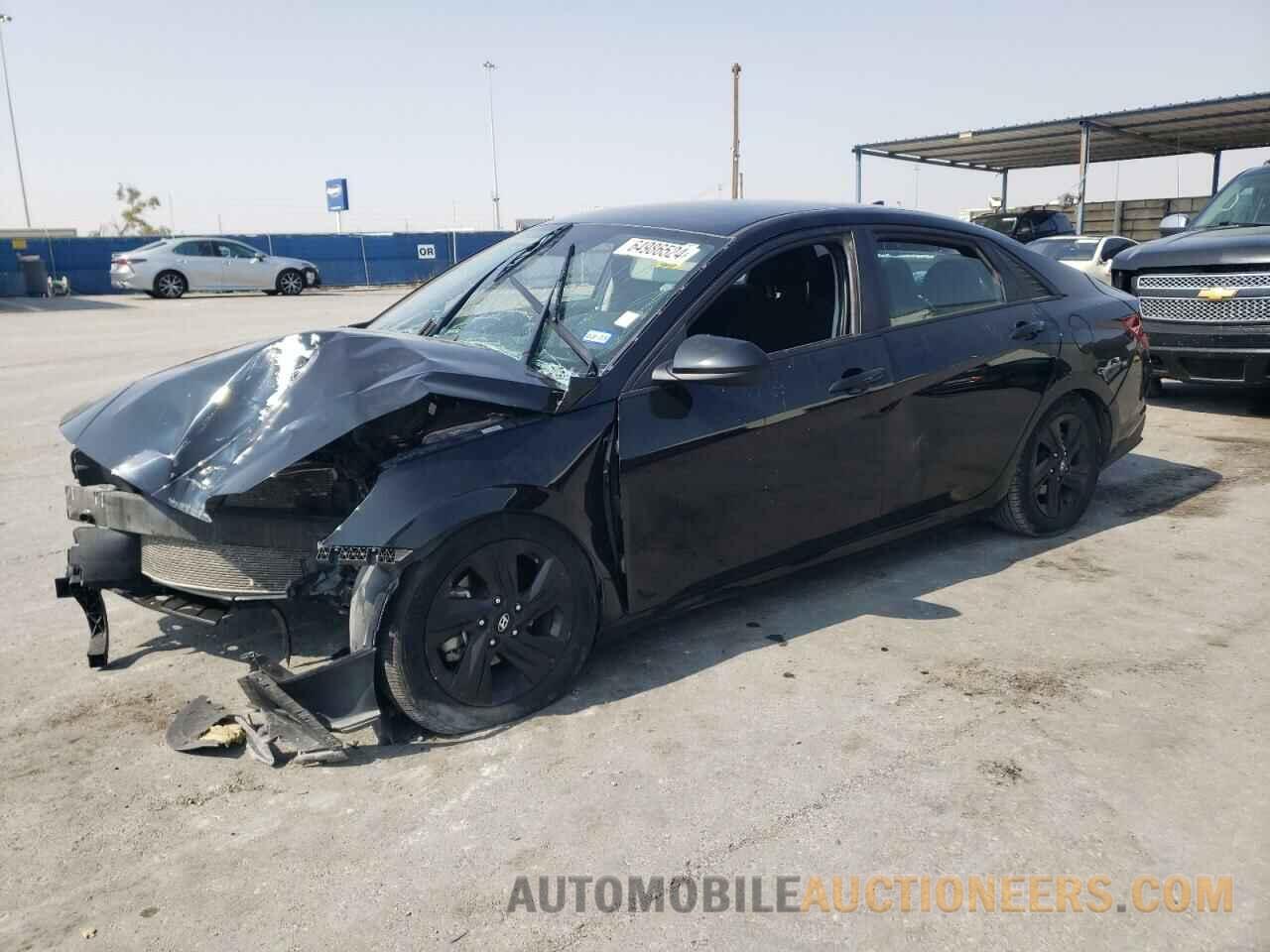 KMHLM4AG2NU253918 HYUNDAI ELANTRA 2022