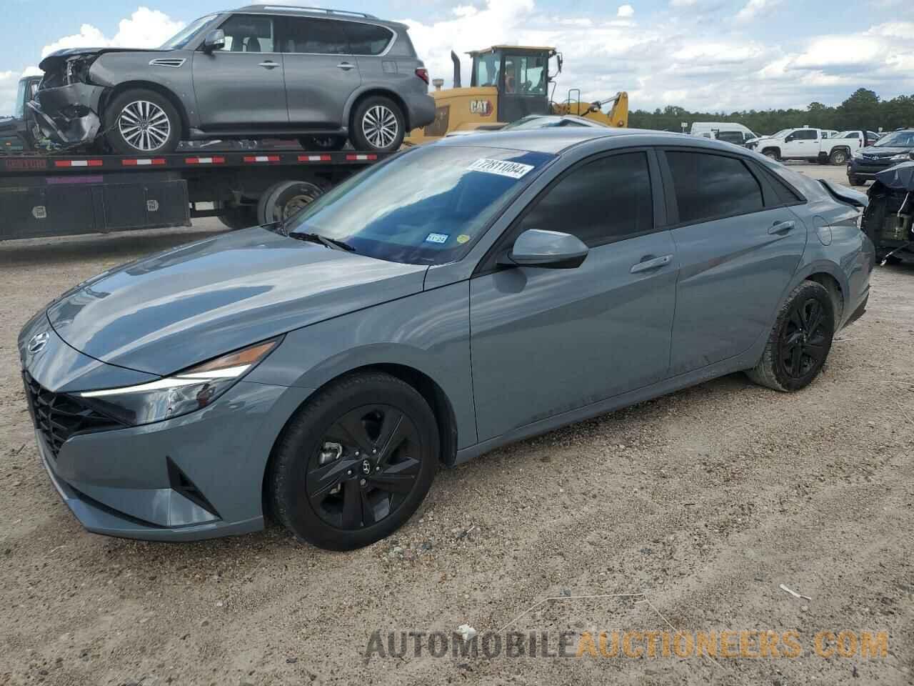 KMHLM4AG2NU254860 HYUNDAI ELANTRA 2022