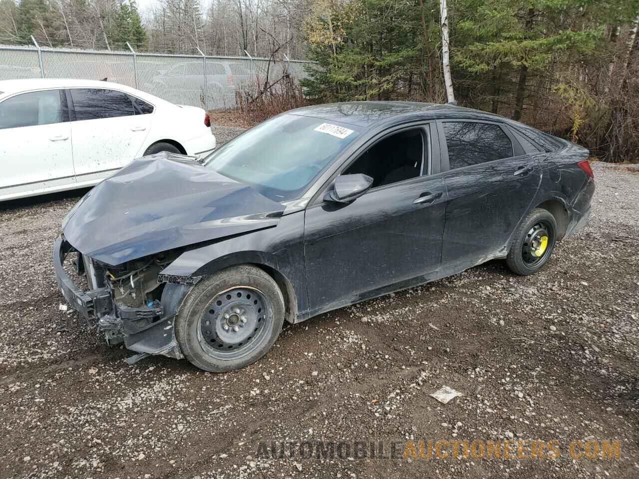 KMHLM4AG2NU256785 HYUNDAI ELANTRA 2022